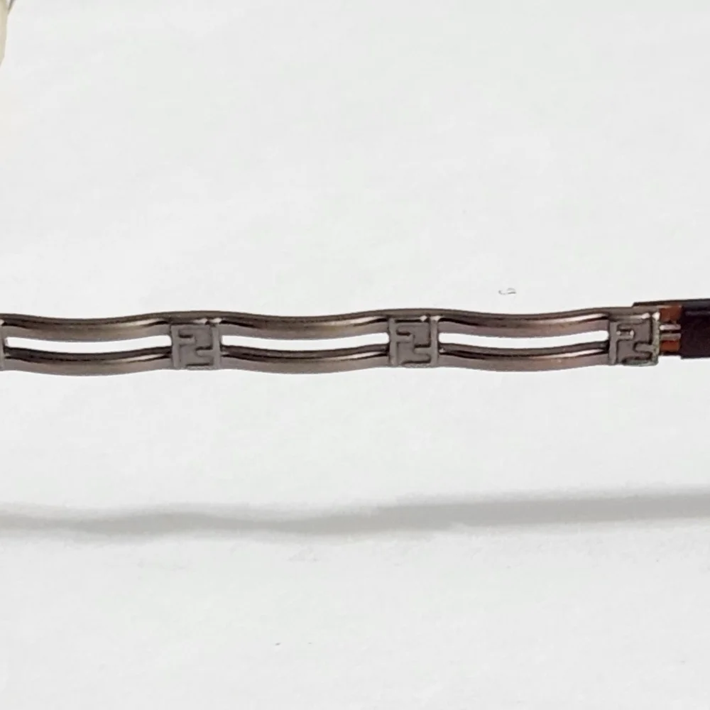 Vintage‎ Fendi Prescription Glasses with the Case